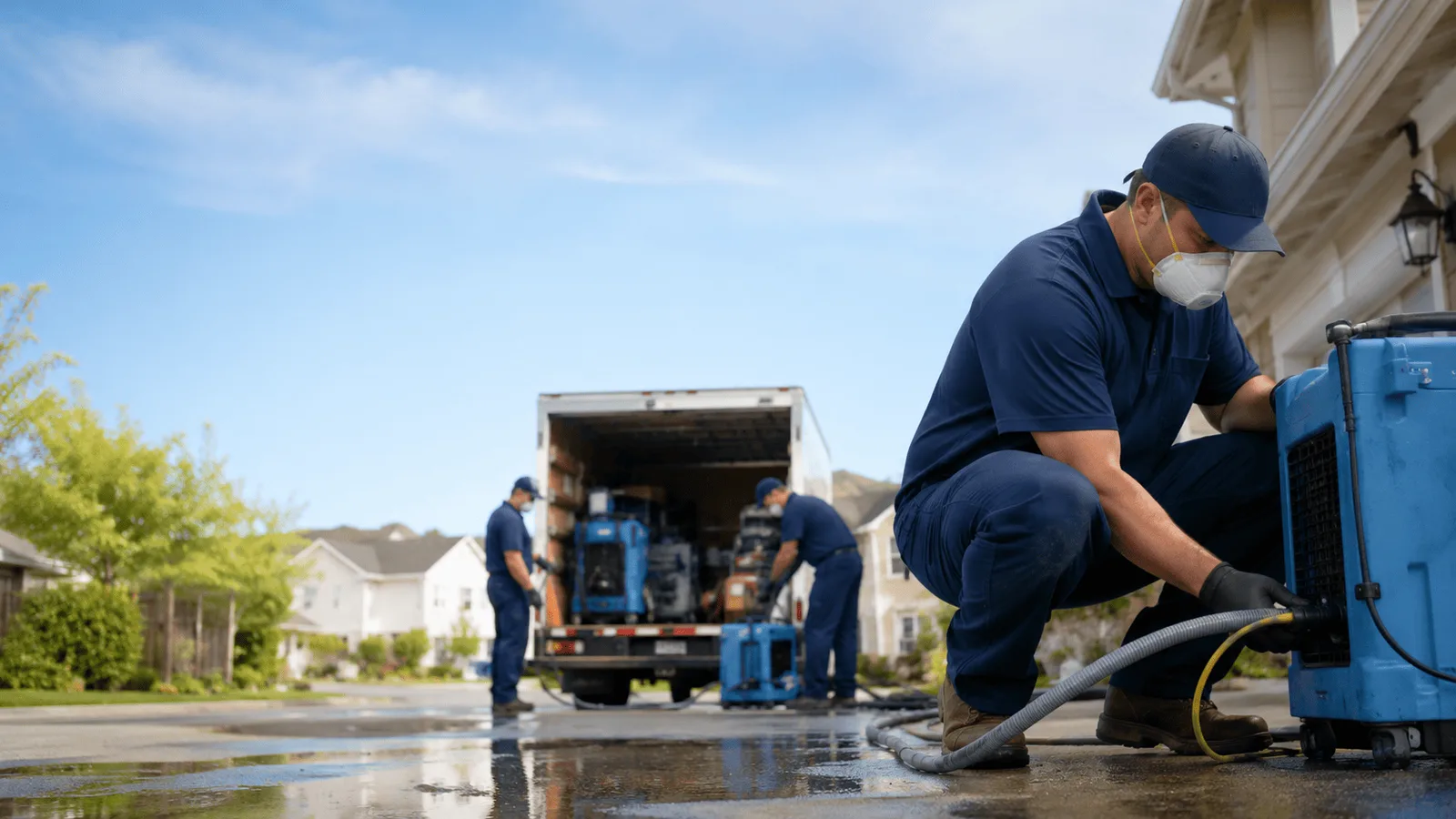 Trusted residential crawlspace mold remediation services in Piney Creek, NC